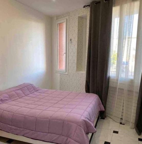Appartements Lumineux Марсель Экстерьер фото