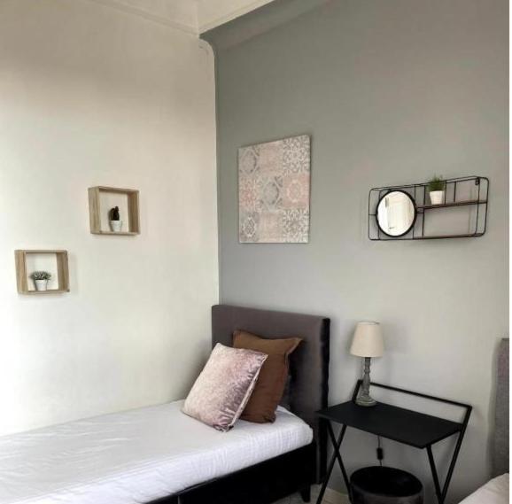 Appartements Lumineux Марсель Экстерьер фото
