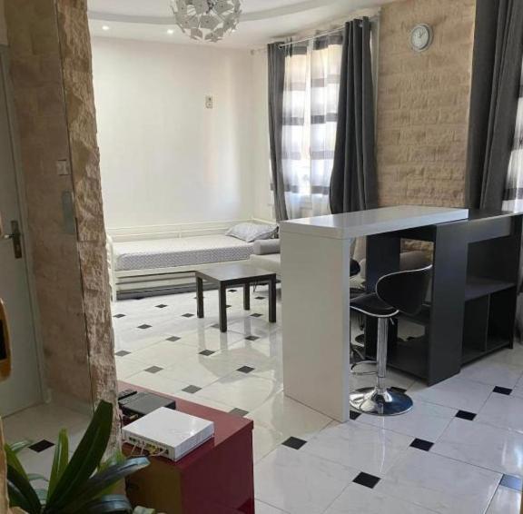 Appartements Lumineux Марсель Экстерьер фото