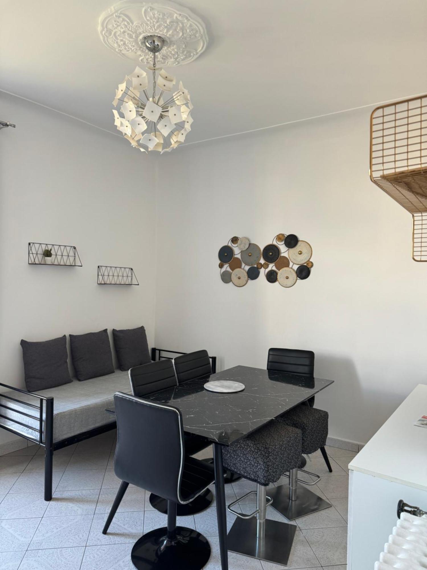 Appartements Lumineux Марсель Экстерьер фото