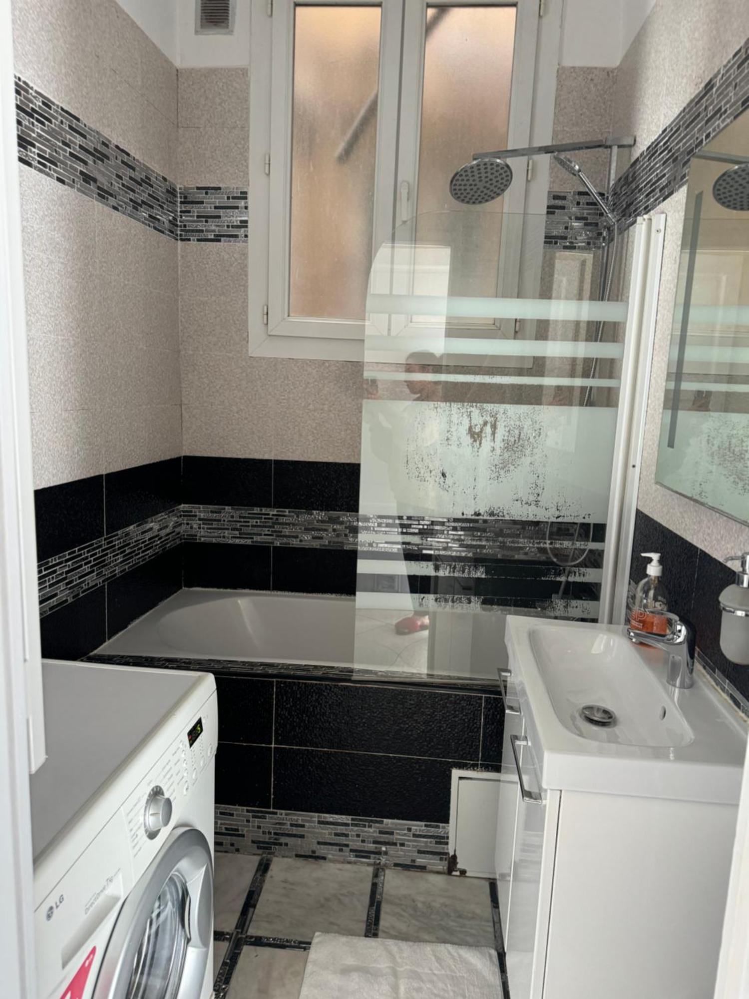 Appartements Lumineux Марсель Экстерьер фото